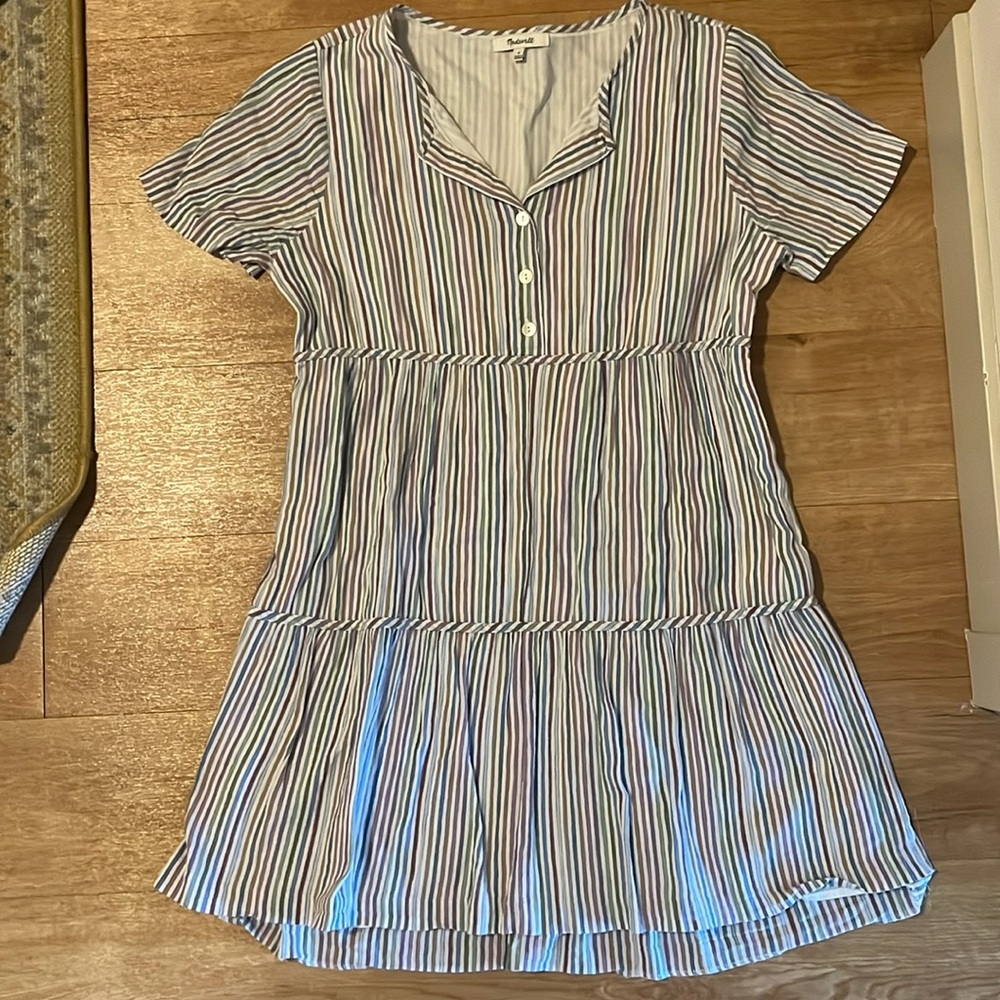 Madewell party dress!